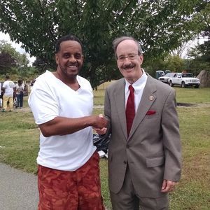 Meet your Posher, Robert